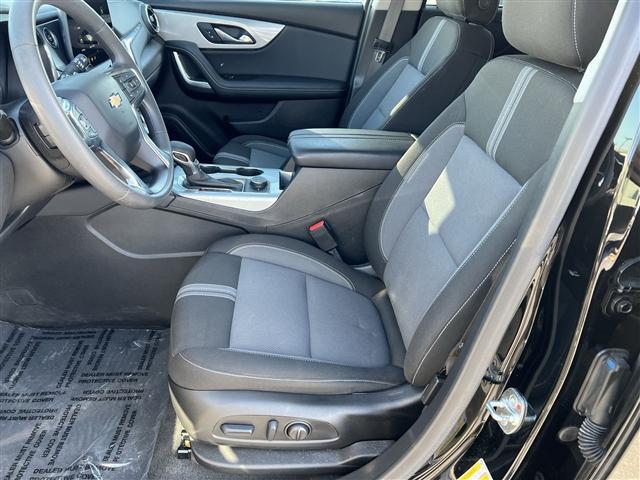 used 2024 Chevrolet Blazer car, priced at $28,449