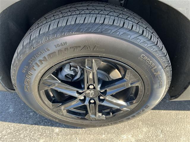 used 2024 Chevrolet Blazer car, priced at $28,449