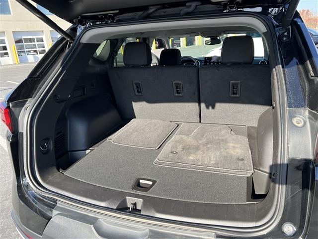 used 2024 Chevrolet Blazer car, priced at $28,449