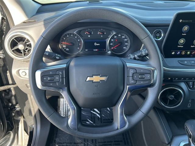 used 2024 Chevrolet Blazer car, priced at $28,449