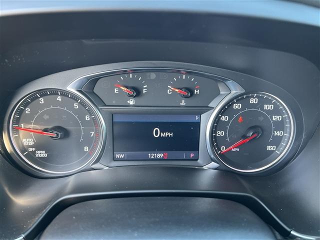 used 2024 Chevrolet Blazer car, priced at $28,449