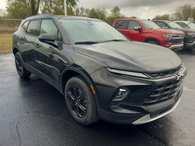 used 2024 Chevrolet Blazer car, priced at $28,849