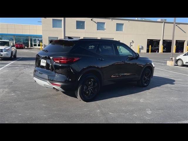 used 2024 Chevrolet Blazer car, priced at $28,449