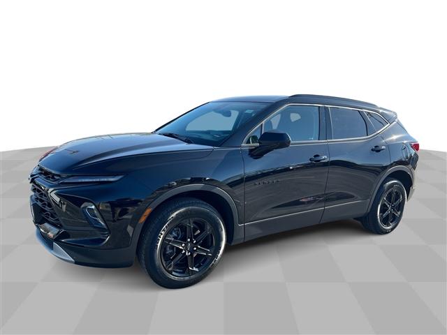 used 2024 Chevrolet Blazer car, priced at $28,449