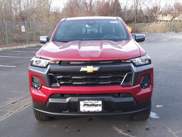 new 2024 Chevrolet Colorado car, priced at $38,328