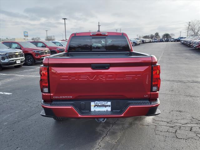 new 2024 Chevrolet Colorado car, priced at $38,328