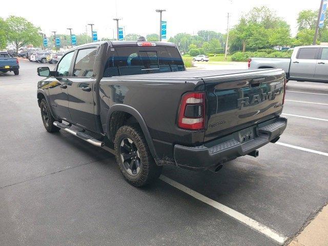 used 2023 Ram 1500 car, priced at $47,519
