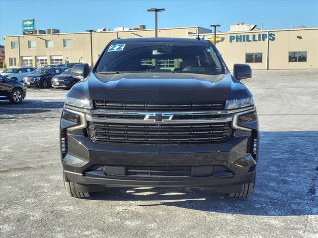 used 2022 Chevrolet Suburban car, priced at $51,980