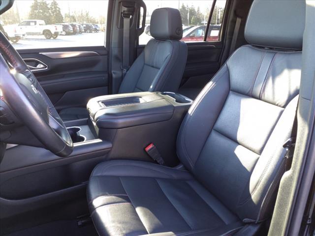 used 2022 Chevrolet Suburban car, priced at $51,980