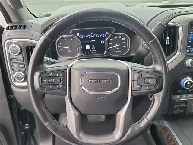 used 2020 GMC Sierra 2500 car, priced at $58,994