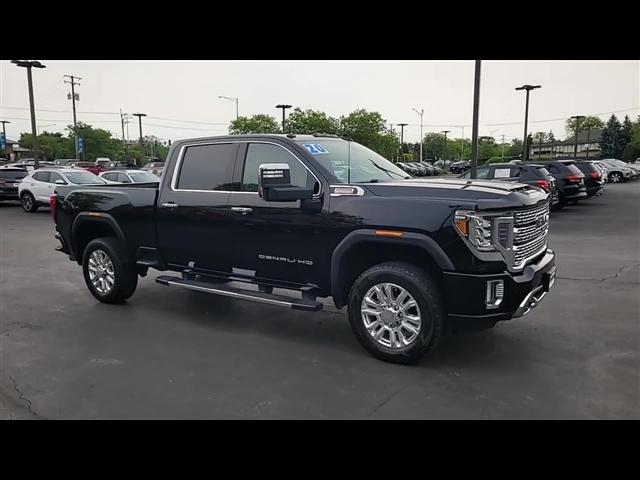 used 2020 GMC Sierra 2500 car, priced at $58,994