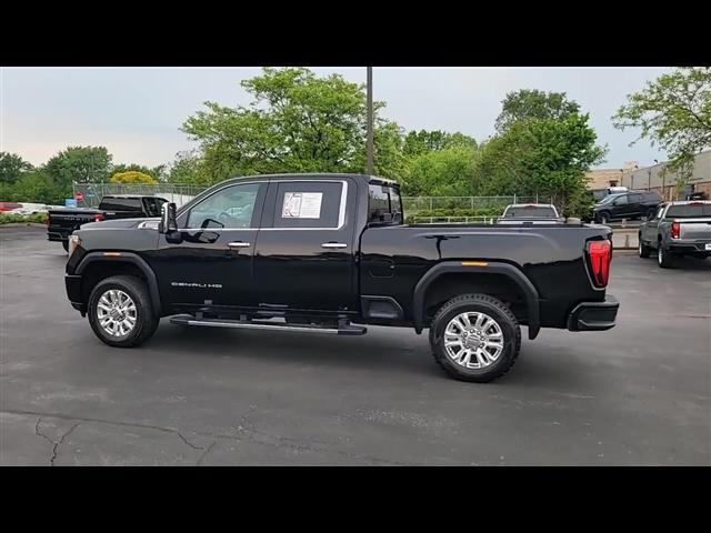 used 2020 GMC Sierra 2500 car, priced at $58,994
