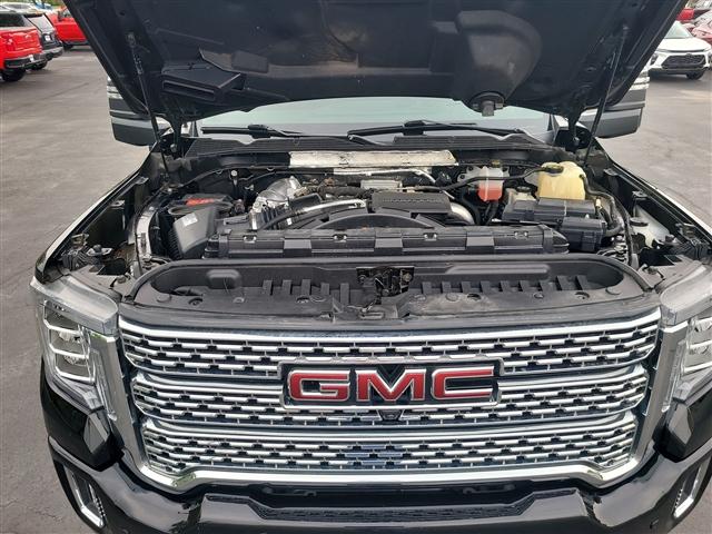 used 2020 GMC Sierra 2500 car, priced at $58,994