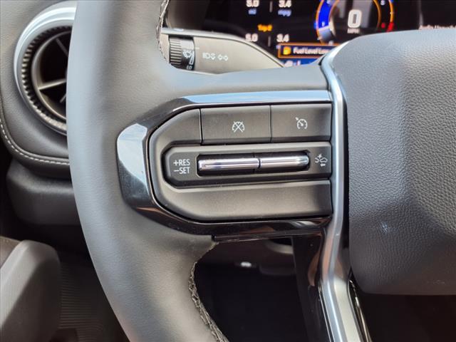 new 2025 Chevrolet Colorado car, priced at $41,030