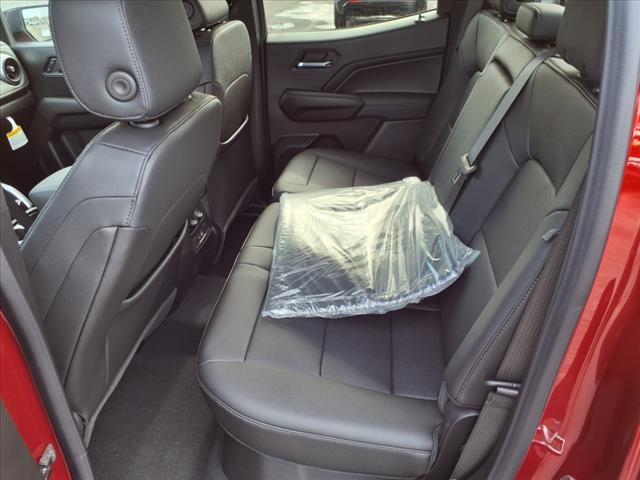 new 2025 Chevrolet Colorado car, priced at $41,030