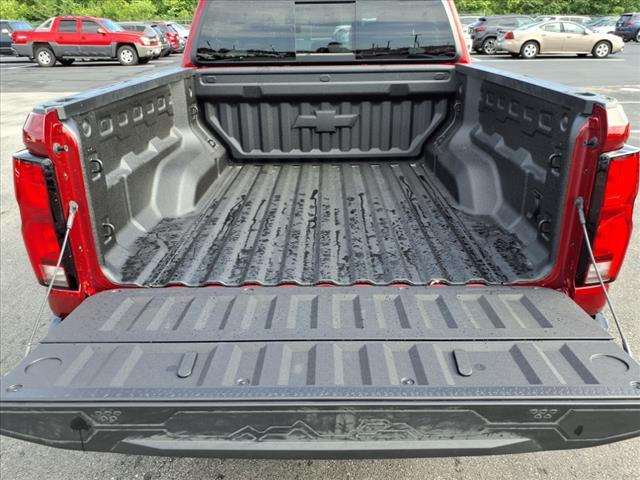 new 2025 Chevrolet Colorado car, priced at $41,030