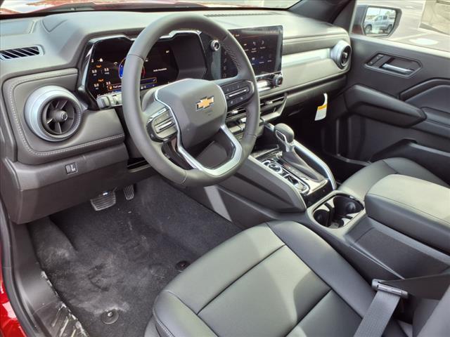 new 2025 Chevrolet Colorado car, priced at $41,030