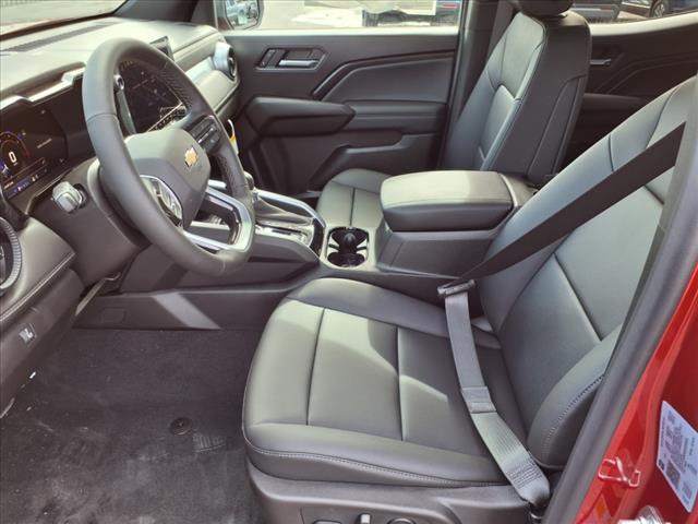 new 2025 Chevrolet Colorado car, priced at $41,030
