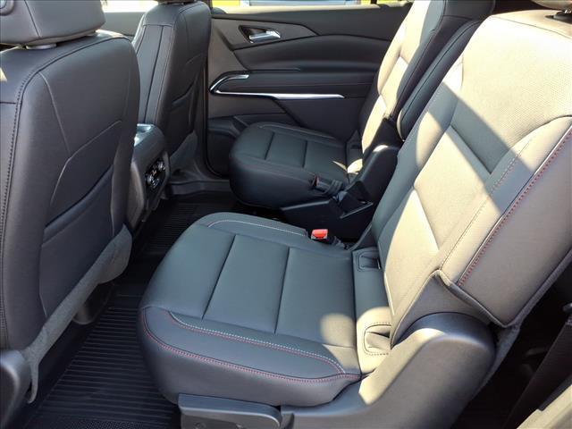 new 2026 Chevrolet Traverse car, priced at $53,501