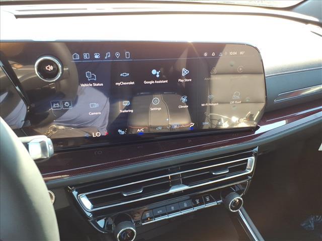 new 2026 Chevrolet Traverse car, priced at $53,501