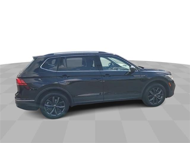 used 2022 Volkswagen Tiguan car, priced at $24,188