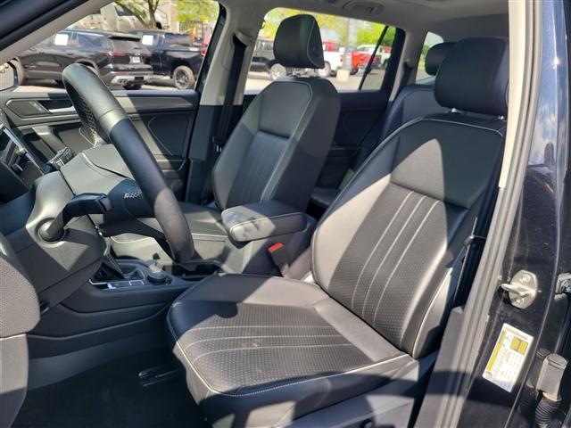 used 2022 Volkswagen Tiguan car, priced at $24,188