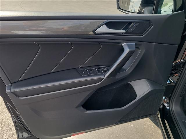 used 2022 Volkswagen Tiguan car, priced at $24,188