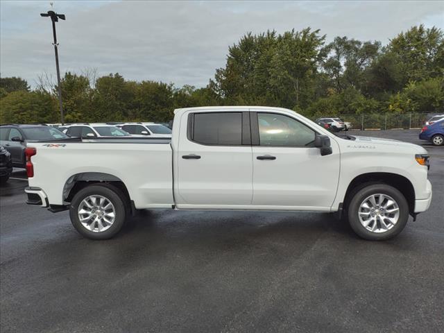 new 2025 Chevrolet Silverado 1500 car, priced at $47,057