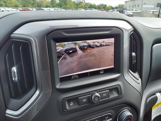 new 2025 Chevrolet Silverado 1500 car, priced at $47,057