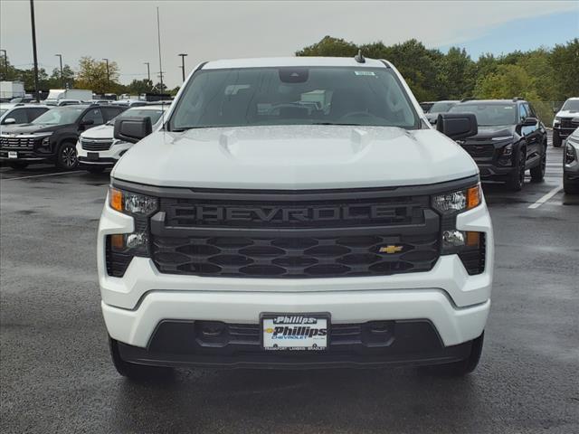 new 2025 Chevrolet Silverado 1500 car, priced at $47,057