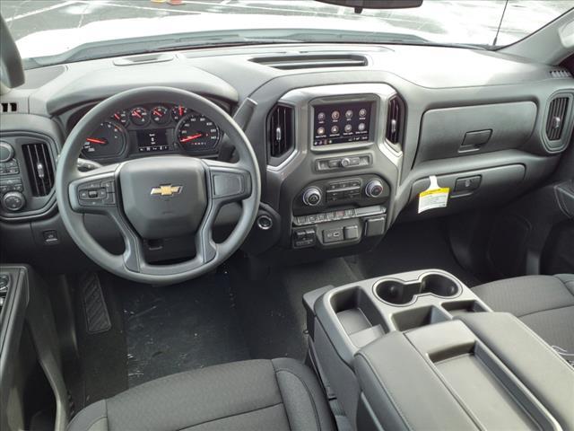 new 2025 Chevrolet Silverado 1500 car, priced at $47,057