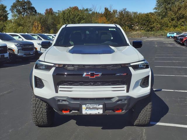 new 2024 Chevrolet Colorado car, priced at $49,278