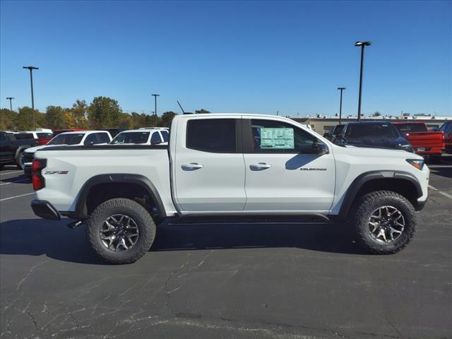 new 2024 Chevrolet Colorado car, priced at $49,278