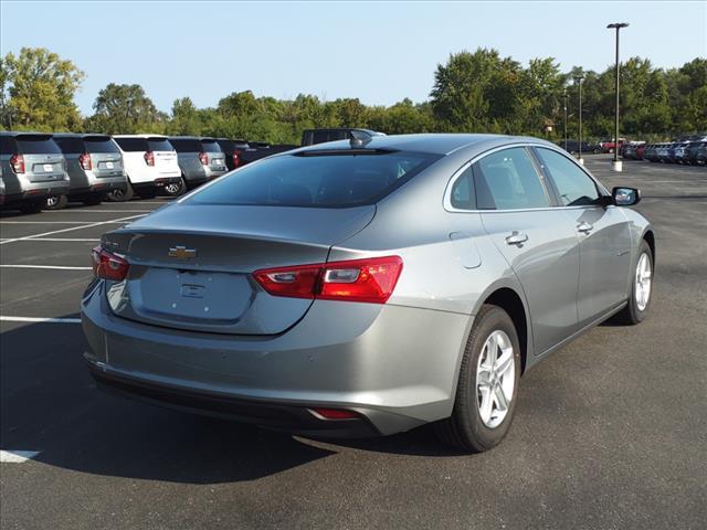 new 2025 Chevrolet Malibu car, priced at $25,101