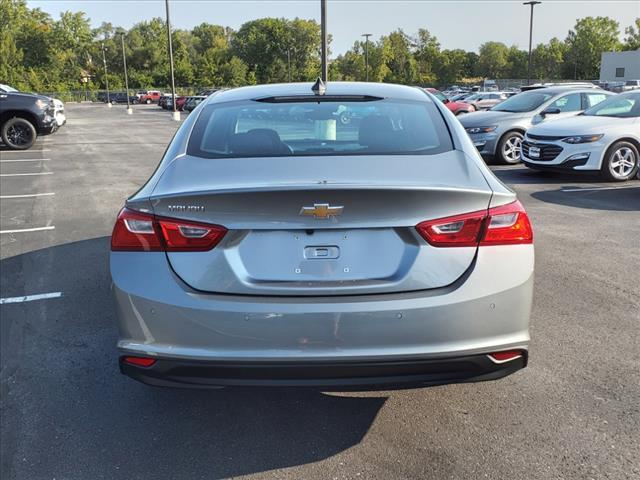 new 2025 Chevrolet Malibu car, priced at $25,101