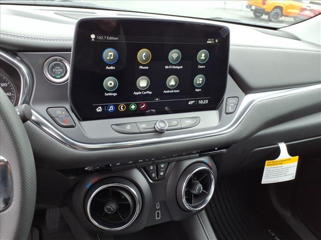 new 2025 Chevrolet Blazer car, priced at $37,465