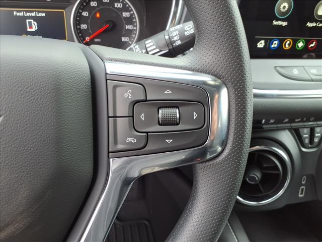 new 2025 Chevrolet Blazer car, priced at $37,465