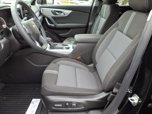 new 2025 Chevrolet Blazer car, priced at $37,465
