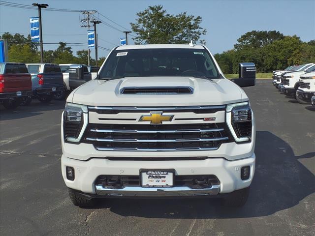 new 2024 Chevrolet Silverado 2500 car, priced at $76,001