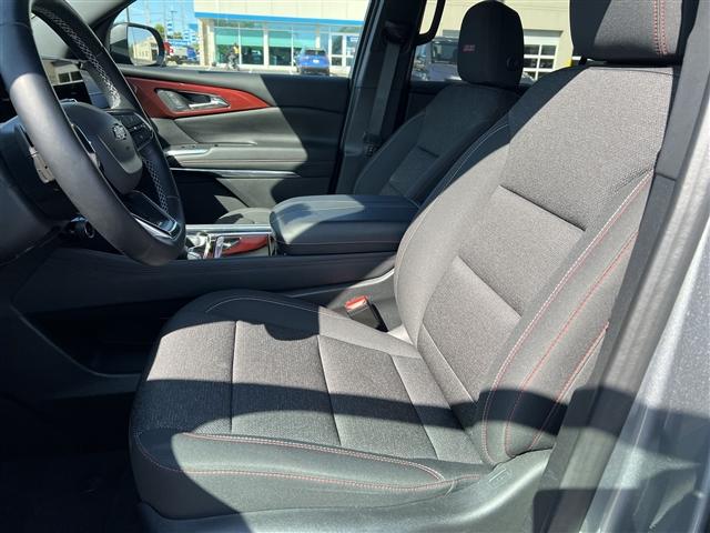 used 2024 Chevrolet Traverse car, priced at $44,345