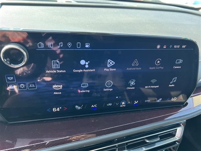 used 2024 Chevrolet Traverse car, priced at $44,345