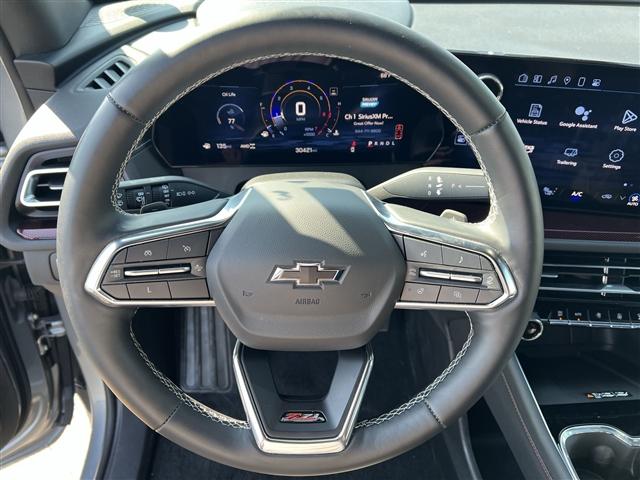 used 2024 Chevrolet Traverse car, priced at $44,345