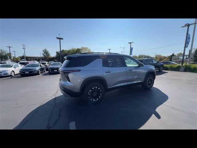used 2024 Chevrolet Traverse car, priced at $44,345