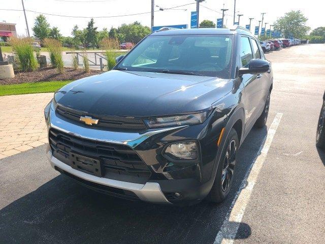 used 2023 Chevrolet TrailBlazer car, priced at $21,998