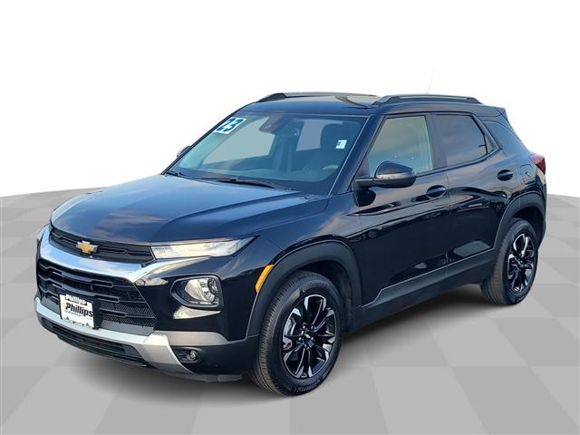 used 2023 Chevrolet TrailBlazer car, priced at $21,594