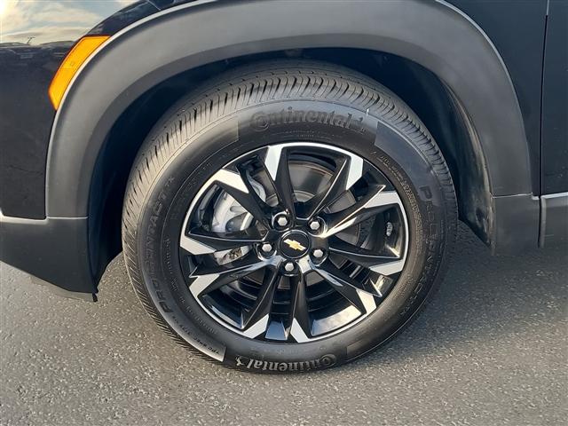 used 2023 Chevrolet TrailBlazer car, priced at $21,451