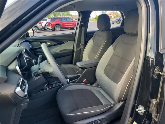 used 2023 Chevrolet TrailBlazer car, priced at $21,451