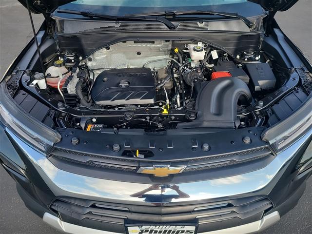 used 2023 Chevrolet TrailBlazer car, priced at $21,451