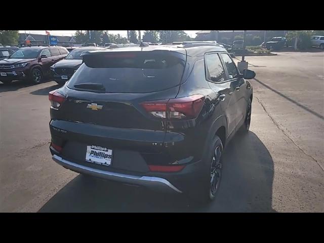 used 2023 Chevrolet TrailBlazer car, priced at $21,451