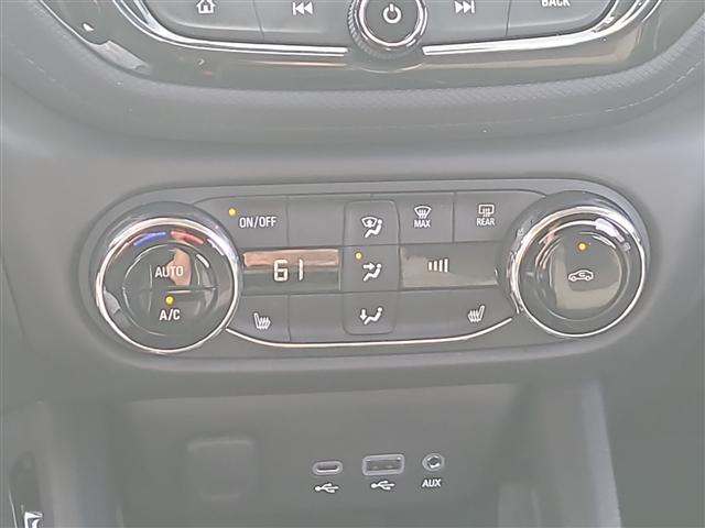 used 2023 Chevrolet TrailBlazer car, priced at $21,451